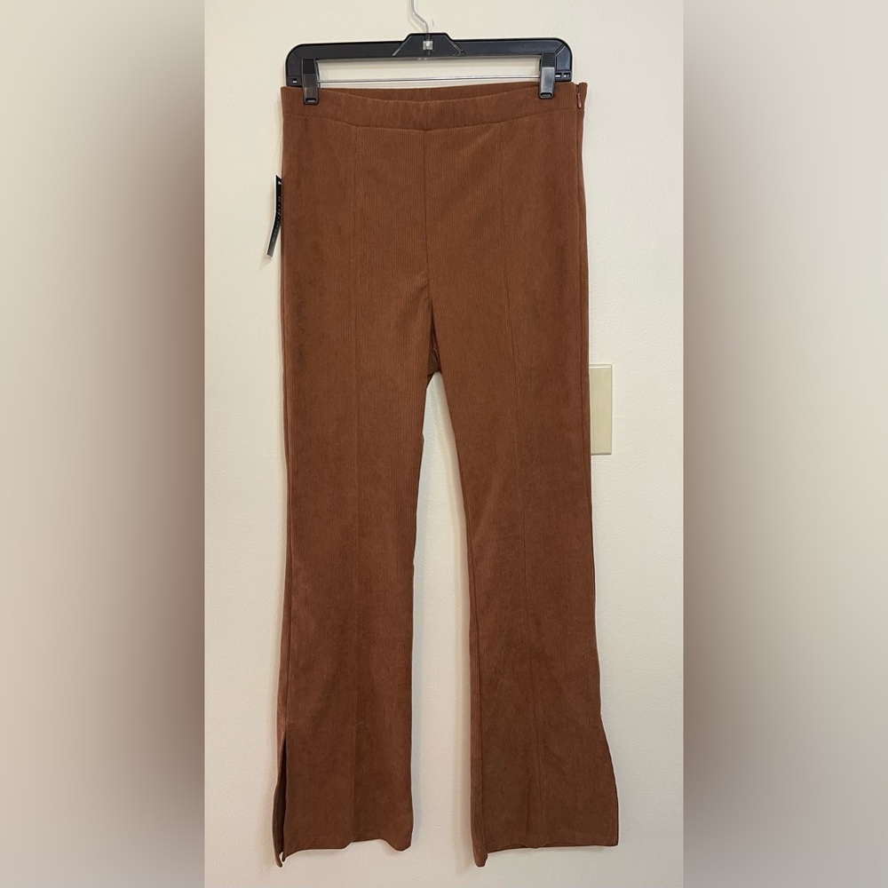 Kirious Women’s High Waist Flare Pant Size Large. NWT - Picture 4 of 17